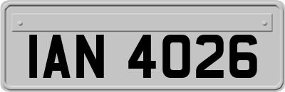 IAN4026