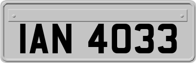 IAN4033