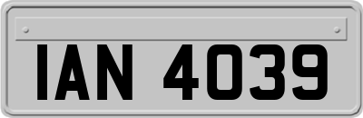 IAN4039