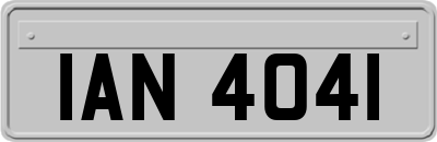 IAN4041