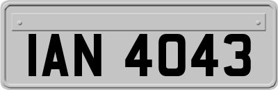 IAN4043
