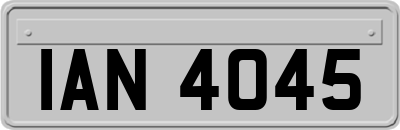 IAN4045