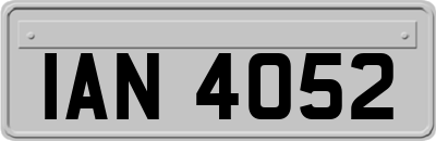 IAN4052