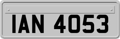 IAN4053