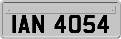 IAN4054