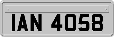 IAN4058