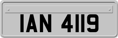 IAN4119