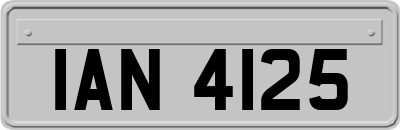 IAN4125