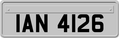 IAN4126