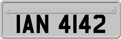 IAN4142