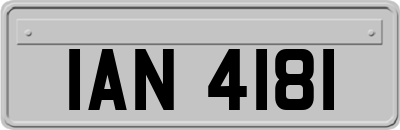 IAN4181