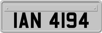 IAN4194