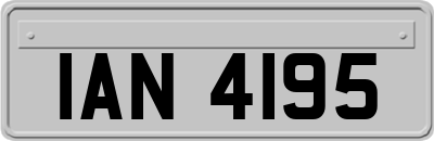 IAN4195