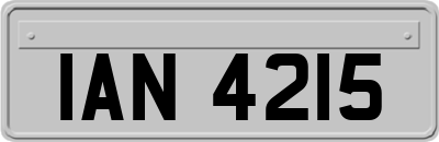 IAN4215