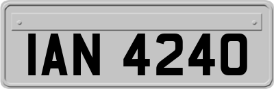 IAN4240