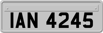 IAN4245