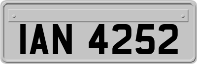 IAN4252