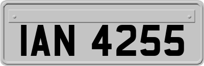 IAN4255