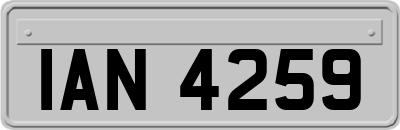 IAN4259