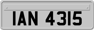IAN4315