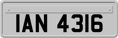 IAN4316