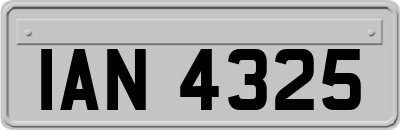 IAN4325