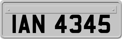 IAN4345