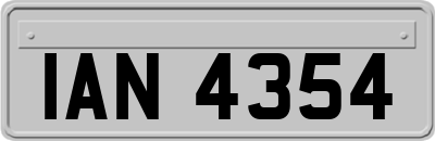 IAN4354