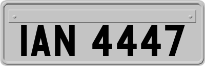 IAN4447