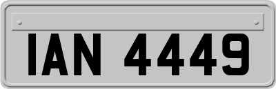 IAN4449