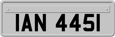 IAN4451