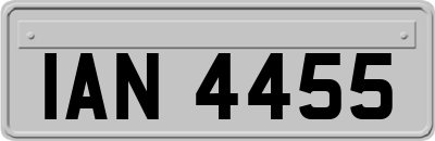 IAN4455