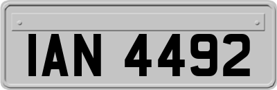 IAN4492