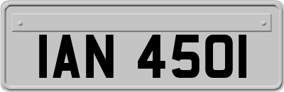 IAN4501