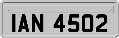 IAN4502