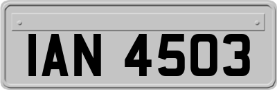 IAN4503