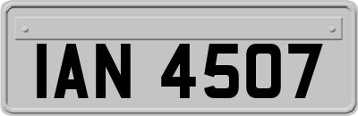 IAN4507