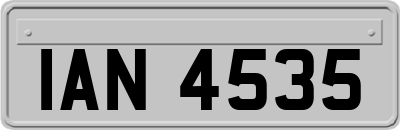 IAN4535