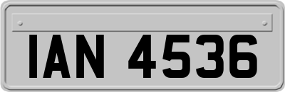 IAN4536