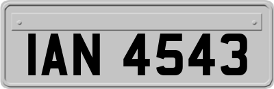IAN4543