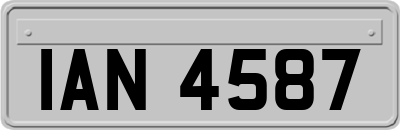 IAN4587