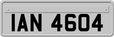 IAN4604