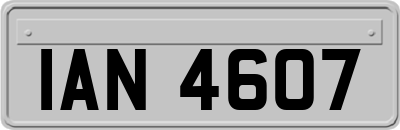 IAN4607