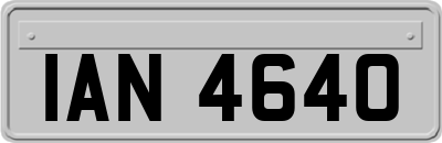 IAN4640