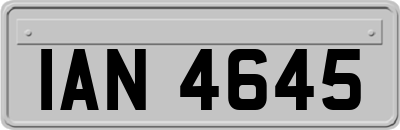 IAN4645