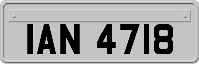 IAN4718