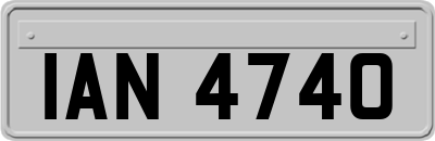 IAN4740