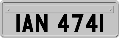 IAN4741