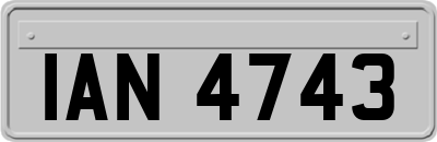 IAN4743