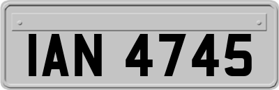 IAN4745